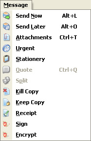 html_message_menu