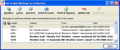 listwaitingmail